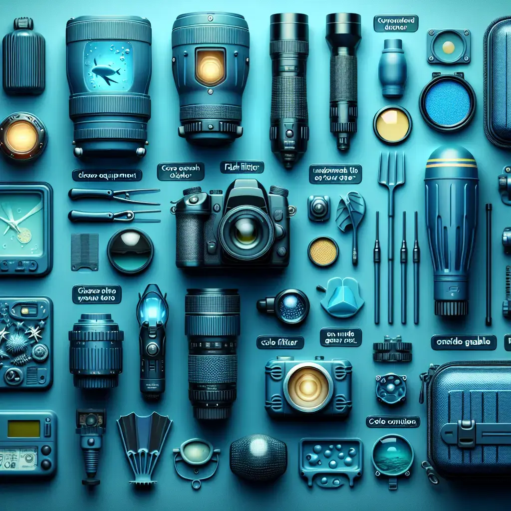 Tips for Choosing the Right Underwater Camera Gear