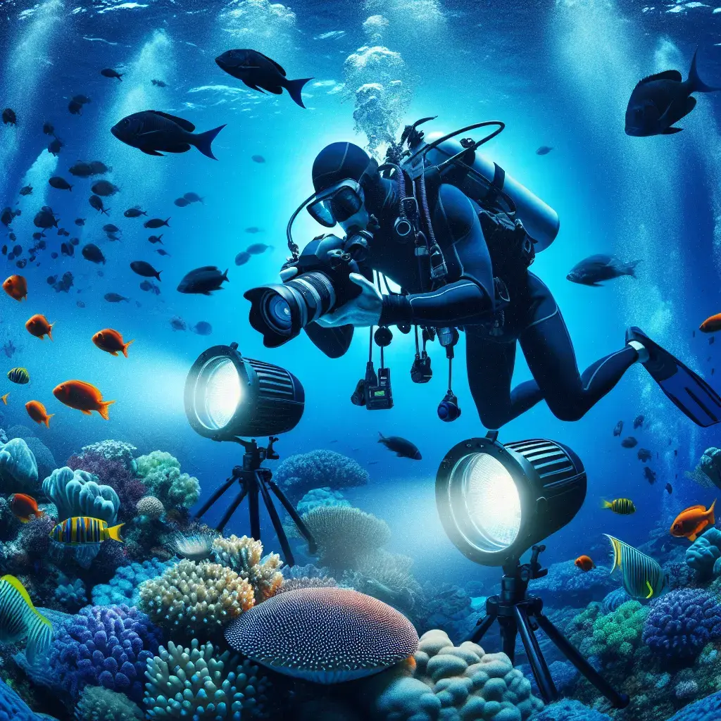 Underwater Photography Techniques for Capturing Marine Life
